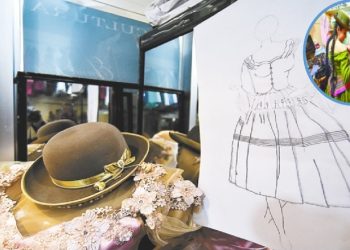 POLLERAS Producción nacional que superó a las chinas