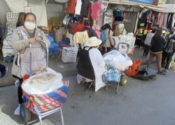 La informalidad hace temblar a los pequeños negocios