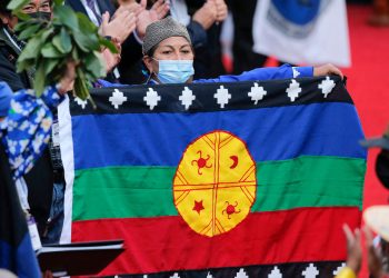Elisa Loncón o el sueño mapuche de refundar Chile