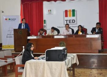Tarija es el segundo departamento en concluir el cómputo oficial