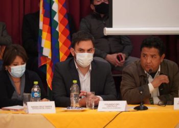 Diálogo acuerda elecciones en 45 días en Adepcoca para resolver el conflicto cocalero de Yungas