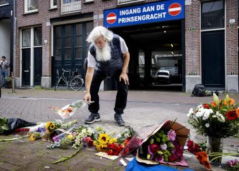 Condena y conmoción en Holanda después de que un periodista fuera tiroteado