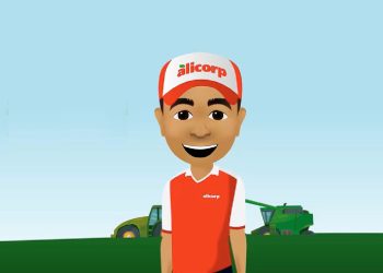 Un asistente virtual ayuda al agricultor
