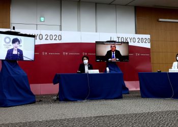 Gobierno japonés anuncia que no habrá público en los Juegos de Tokio por el COVID-19