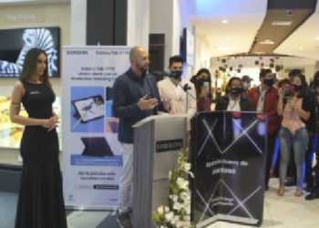 Samsung inaugura nueva tienda de experiencia