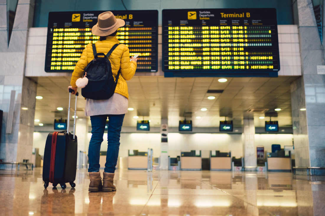 Bioseguridad para viajar al exterior
