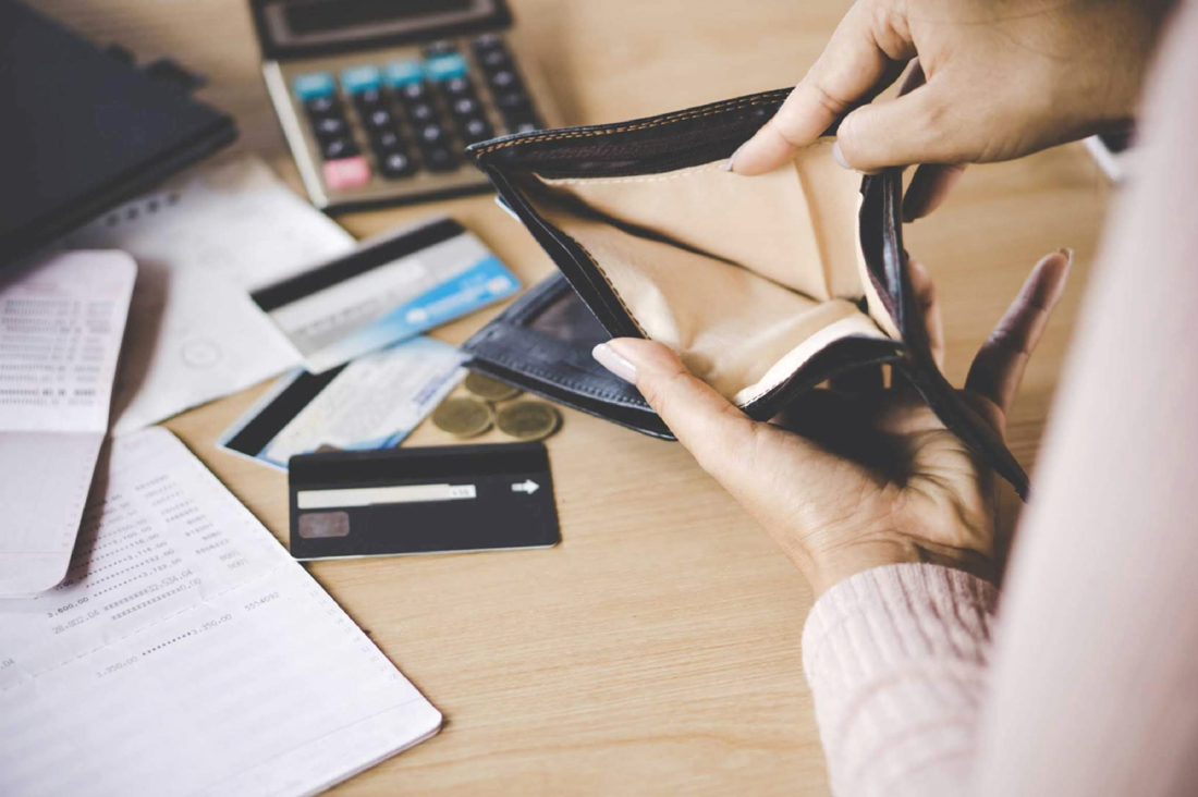 Cómo lograr que el salario alcance