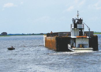 La hidrovía Ichilo-Mamoré puede generar $us 1.000 millones al año