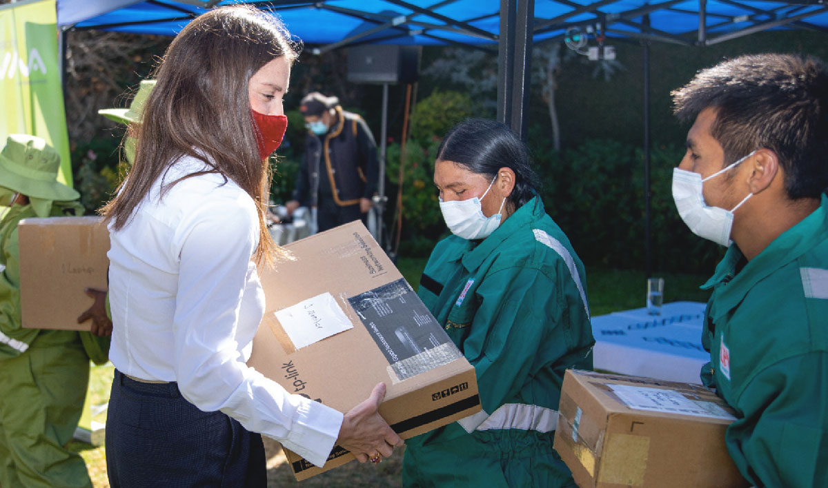 Donatón Electrónica por la educación