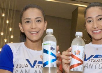 Lanzan al mercado Agua Vitaminada