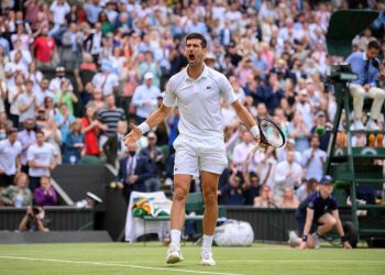 Djokovic avanza a la final de Wimbledon y buscará allí un 20º Grand Slam