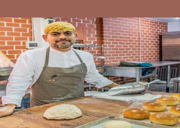 Llega a La Paz el chef y panadero Andrés Ugaz