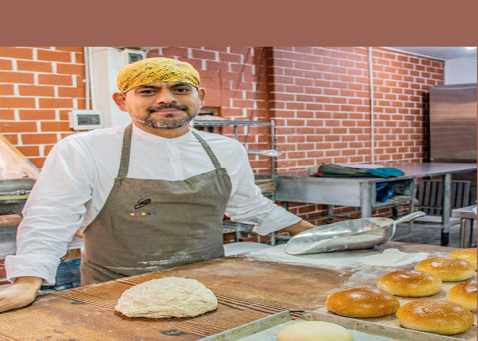 Llega a La Paz el chef y panadero Andrés Ugaz