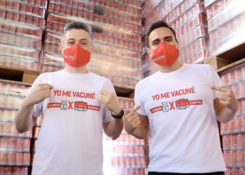 Bs 1 millón para incentivar la vacunación