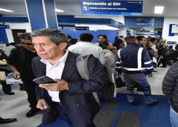 Capacitan en Beni sobre ‘Mis Facturas’
