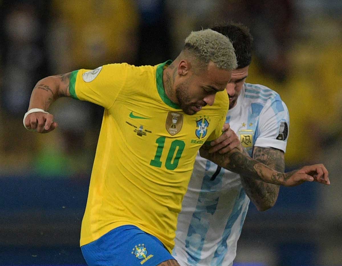 Brasil y Argentina en sprint por el pase al Mundial; el resto en lucha feroz