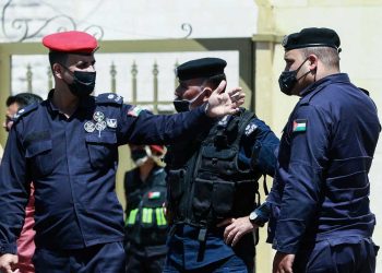 Condenan a dos antiguos cargos altos en Jordania a 15 años de cárcel por ‘sedición’