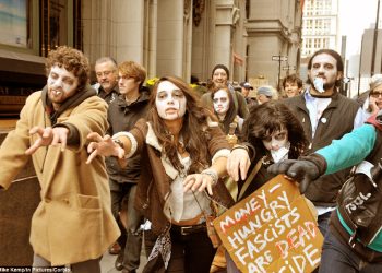 EMPRESAS ‘ZOMBI’ aparecen en la economía