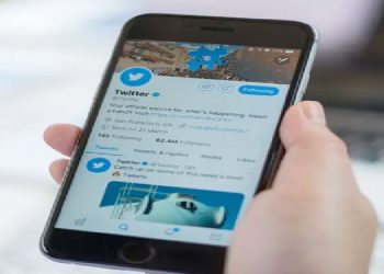 Twitter reporta pérdidas de $us 537 MM