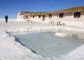 TURISMO EN BOLIVIA: Reactivación no llega ni al 20%
