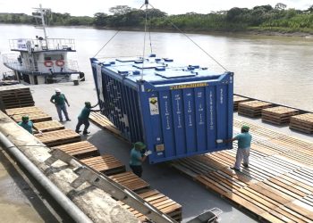 ‘Urge’ el desarrollo de la hidrovía para mejorar la competitividad