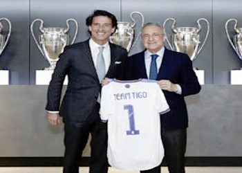 Millicom-Tigo y el Real Madrid sellan una alianza