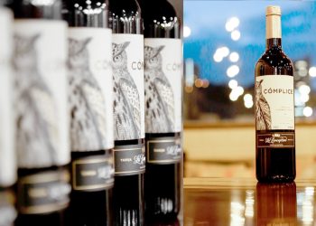 ‘Cómplice’, un auténtico vino BIvarietal