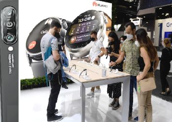 Huawei defiende su posición en Europa y redes 5G