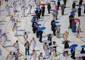 El hach, uno de los cinco pilares del islam