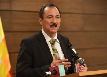 Cuéllar anuncia que acudirá a citaciones judiciales.
