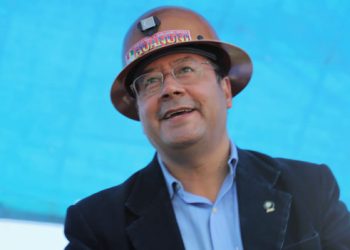 El Gobierno descarta cambios en el gabinete del presidente Arce