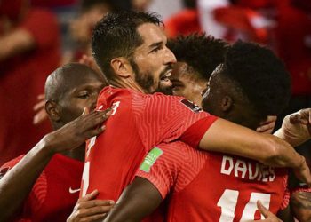 Canadá golea 4-1 a Panamá y sigue invicta en premundial de Concacaf