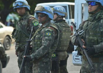 ONU extiende misión en Haití por nueve meses
