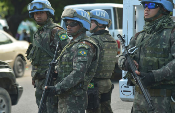 ONU extiende misión en Haití por nueve meses