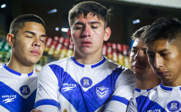 Jugadores de San José solicitan a la FBF se pronuncie y los respalde