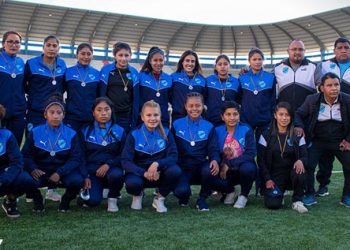 Bolívar convoca a las jóvenes mujeres a ser parte de sus equipos femeninos