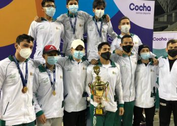 Santa Cruz y Cochabamba salen victoriosos del Nacional Apertura