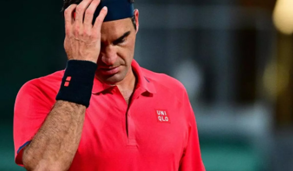 Federer renuncia a los Juegos de Tokio