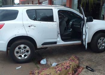 Asesinan a hija de un gobernador en víspera de elecciones municipales en Paraguay