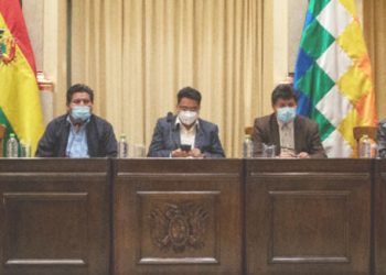 Presentan propuesta de ruta crítica de reforma y plantean que la Justicia debe lograr ‘la paz social’