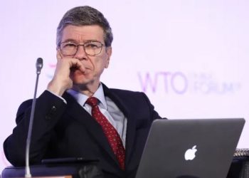 El Papa nombra a Jeffrey Sachs miembro de la Pontificia Academia de las Ciencias Sociales