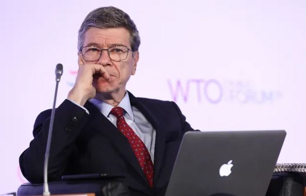 El Papa nombra a Jeffrey Sachs miembro de la Pontificia Academia de las Ciencias Sociales
