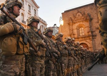El Senado aprueba Ley de Ascensos de las Fuerzas Armadas en medio de observaciones