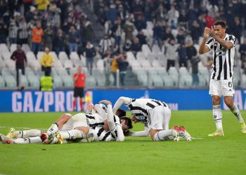 Juventus se clasifica a octavos de Liga de Campeones con triunfo 4-2 ante Zenit