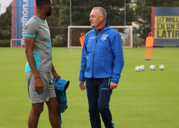 Ecuador debe jugar con ‘intensidad’ para frenar a Venezuela en el premundial