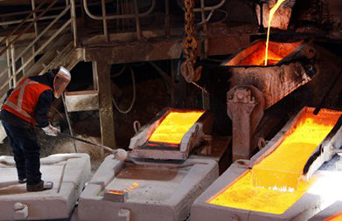 Minera estatal chilena Codelco genera $us 5.249 millones de excedentes a septiembre