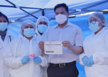 Salud no garantiza ‘de aquí en adelante’ una tercera dosis de la vacuna anti COVID-19