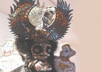 El Gran Poder a través de una exposición de arte
