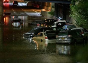 Ida causa estragos en EEUU: al menos 17 muertos en Nueva York y alrededores