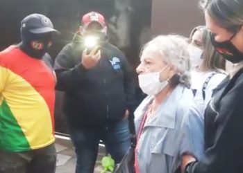 Carvajal se reúne con miembros de la RJC y les dice: ‘Son una resistencia necesaria’